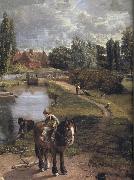 John Constable, Flatford Mill